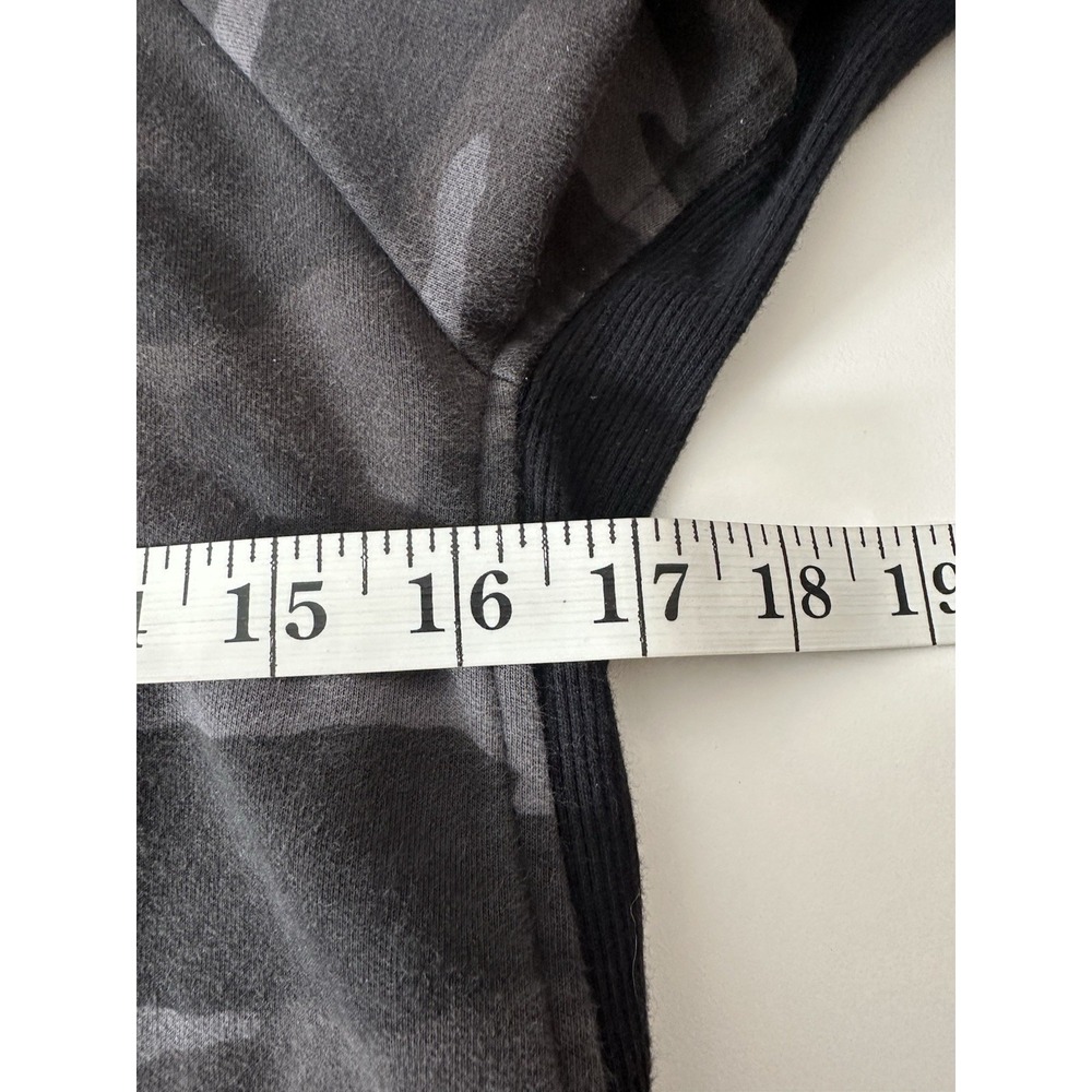 ATHLETA‎ Jacket Women's Small Hoodie Camo Sweatshirt Full Zip Athleisure Outdoor - Picture 7 of 10